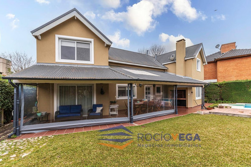 Imagen 2 de 30 de Casa En Venta En Country Banco Provincia De Bs. As.
