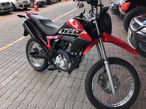 Imagem 3 de 4 de Honda Bross
