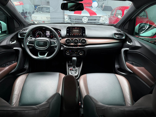 Fiat Cronos 1.3 Drive S-Design Flex Aut. 4P