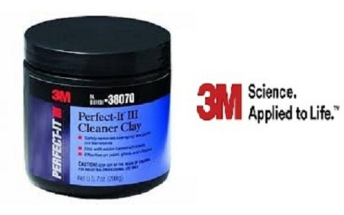 3m Perfect It - Cleaner Clay - Plastlina #38070