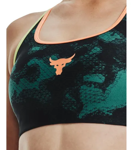 Sujetador Verde Mujer Pjt Rck Crsbck Pt Br 1377953-722-5vr