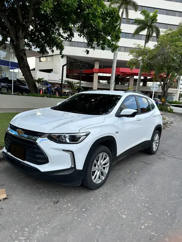 Chevrolet Tracker Turbo 1,2 Ltz Automático 2022