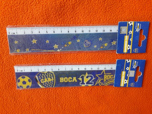2 Antiguas Reglas De Boca Juniors 3 D