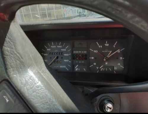 Imagen 8 de 15 de Volkswagen Senda 1.6 D 1994