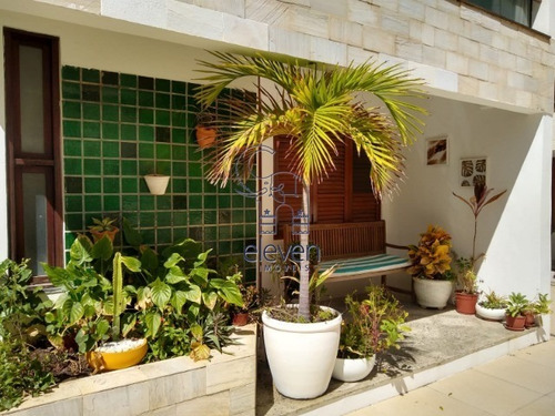 Imagem 12 de 30 de Casa Em Condomínio Para Venda Em Armação, Salvador Com 6 Quartos Sendo Cinco Suítes, Sala, Varanda, Cozinha, Área De Serviço, 6 Banheiros, 4 Vagas, - Set308 - 69946165