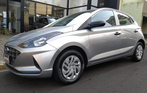 Imagem 12 de 15 de Hyundai Hb20 1.0 Flex 2020- Oportunidade
