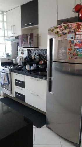 Imagem 10 de 12 de Apartamento Com 2 Dormitórios À Venda, 51 M² - Utinga - Santo André/sp - Ap10052
