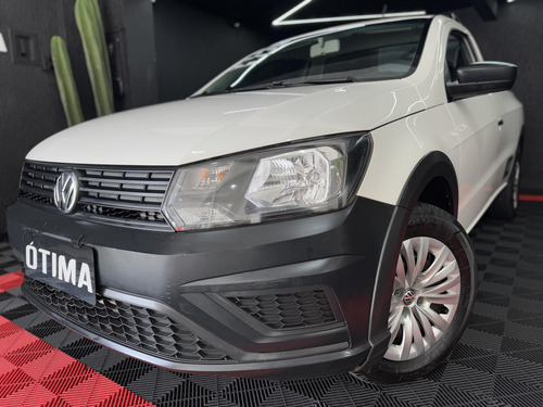 Volkswagen Saveiro SAVEIRO ROBUST 1.6 TOTAL FLEX 16V