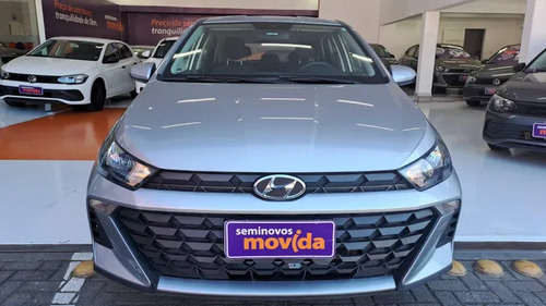Hyundai HB20 Sense Plus 1.0 (Mec.)