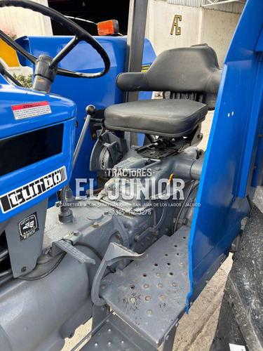 Tractor Agricola New Holland 7610 4x2