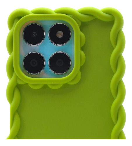 Funda Para Honor X6a Plus Protector Case Premium Uso Rudo