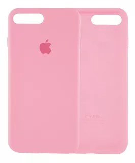 Estuche Funda Silicone Case Compatible iPhone 7 Plus/ 8 Plus