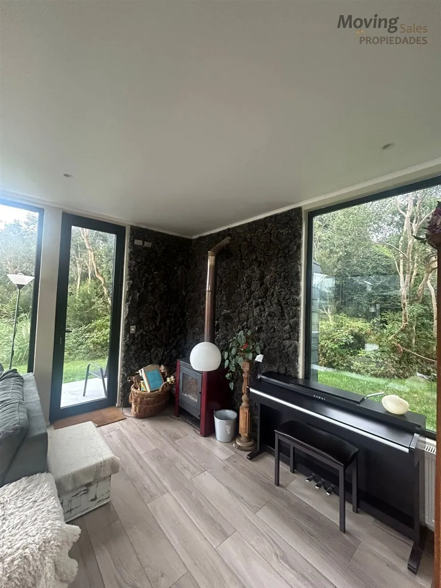 Imagen 5 de 23 de Casa En Venta Frutillar, Acceso Y Vistas Al Lago