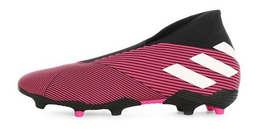 tacos adidas predator rosados