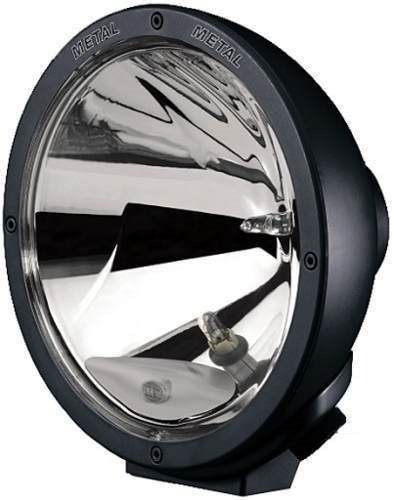 Faro Luminator Hella A500 Diametro 22 Cmts De Metal Negro 