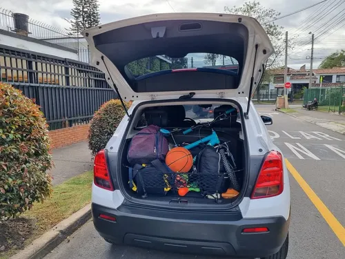 Chevrolet Tracker 1.8 Ls