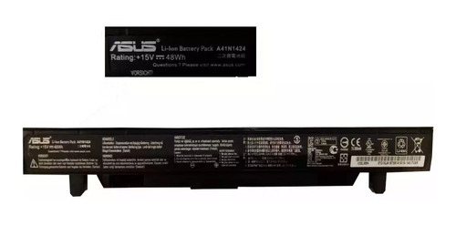 Bateria Asus (rog) Gl552v  A41n1424 Org