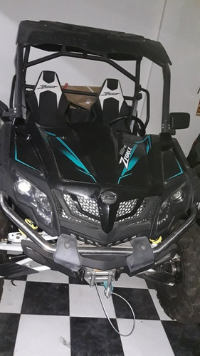 Ct Moto 800 Fox