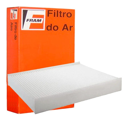 Filtro Ar Cabine Vera Cruz 3.8 2007 2008 2009 2010 2011 2012