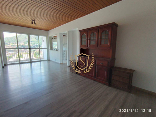 Imagem 1 de 16 de Apartamento Com 2 Dormitórios À Venda, 68 M² Por R$ 390.000,00 - Alto - Teresópolis/rj - Ap0423
