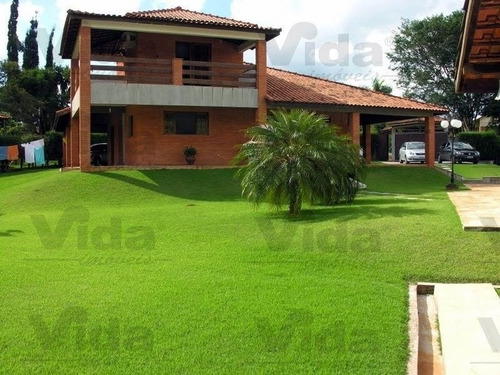 Imagem 6 de 15 de Chácara Em Vita Say - Boituva - 36395