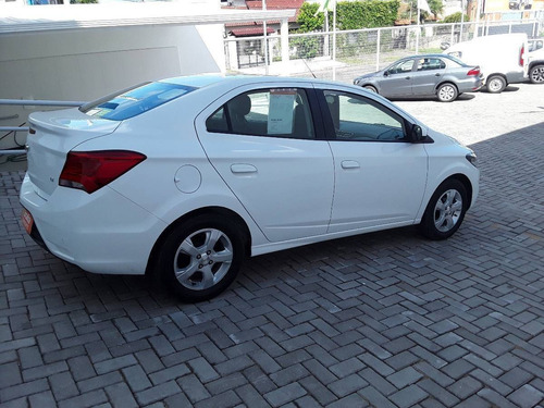 Imagem 7 de 9 de Chevrolet Prisma 1.4 Mpfi Lt 8v Flex 4p Manual