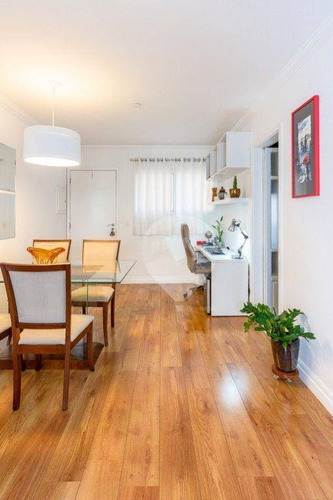 Imagem 12 de 23 de Apartamento Super Charmoso, Pronto Para Morar, Na Vila Mascote! - Ap4579