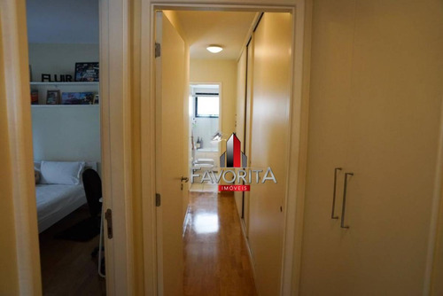 Imagem 7 de 22 de Condomínio Park Village Vnc, Apartamento Com 4 Dormitórios À Venda, 161 M² Por R$ 2.798.000 - Vila Nova Conceição - São Paulo/sp - Ap0119