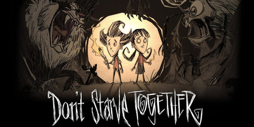 Dont Starve Together Videojuego Pc Steam Supervivencia 