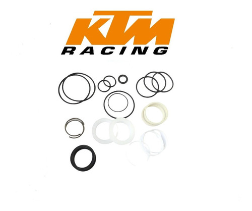 Retenes Suspencion Kit Ktm 350/450/150/300 17/20