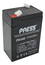 Comprar 6v 4ah Luces De Emergencias Juguetes Linternas Y Otros