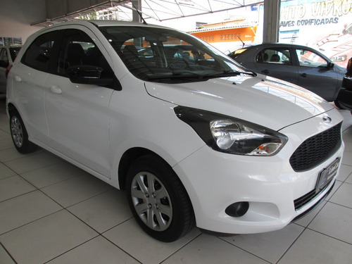 Imagem 10 de 13 de Ford Ka 1.0 Se Flex Completo Ano 2017