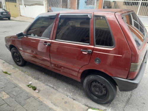 Fiat Uno 95/96, 4 Portas