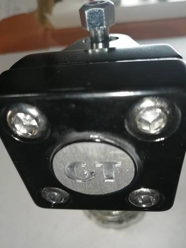 Imagen 5 de 7 de Potencia Bmx Aluminio Tw Expander Perf 21.1 Mm P/bicicleta.