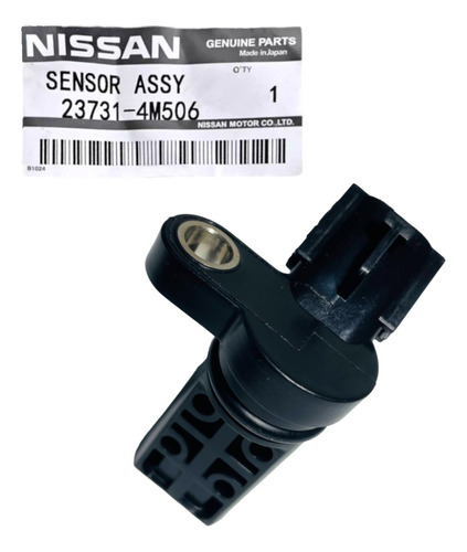 Sensor Cigueñal Leva Sentra 1.8 B15 2002 2003 2004 2005 2006