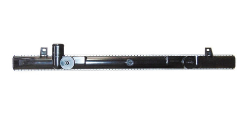 Imagen 5 de 6 de Radiador Nissan Np300 _ 2.5td _ 2011- Caja Automática