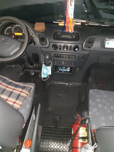 Mercedes-Benz Sprinter 2.1 313 Furgon 3550 V2 S-airgab