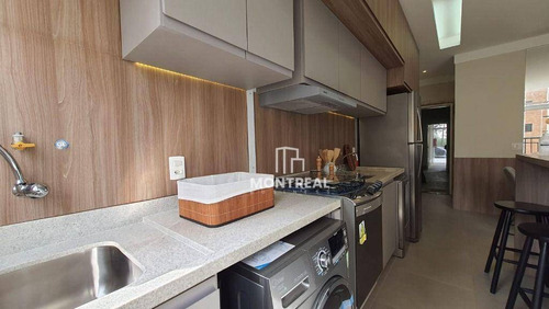 Imagem 12 de 26 de Apartamento À Venda, 56 M² Por R$ 608.000,00 - Perdizes - São Paulo/sp - Ap3113