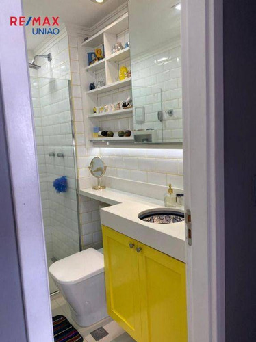 Imagem 19 de 29 de Apartamento Com 2 Dormitórios À Venda, 47 M² Por R$ 350.000 - Vila Andrade - São Paulo/sp - Ap0890