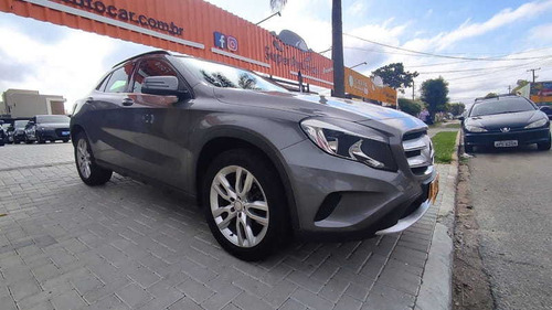 Imagem 2 de 15 de Mercedes-benz Gla 200 1.6 Cgi Style 16v Turbo 4p 2016