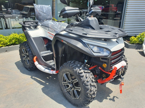 Quadriciclo Segway 2025 4x4 570 Atv Canam Polaris Honda Cf