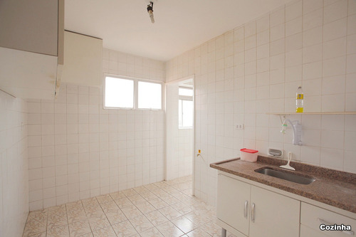 Apartamento 3 Quartos Na Rua Simão Lopes - Vila Moraes - Imóvel Desocupado E Pronto Para Morar