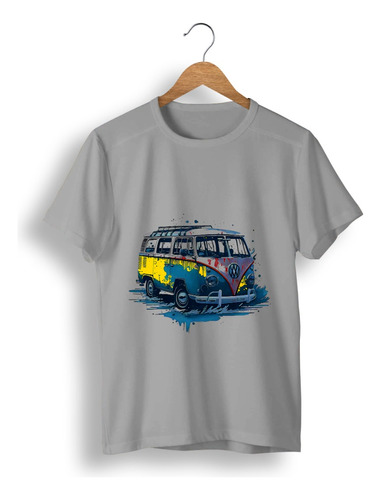 Remera: Volkswagen Memoestampados