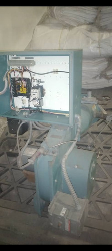 Quemador Industrial Dual Gas/gasoil Cleaver Brooks 2000 Mbtu