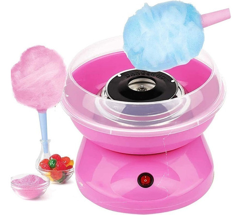 Lazhu Colored Automatic Cotton Candy Machine