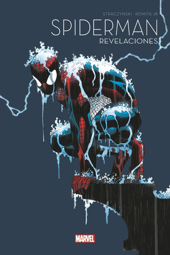 Libro Spiderman 60 Aniv 06 Revelaciones - John Romita Jr.