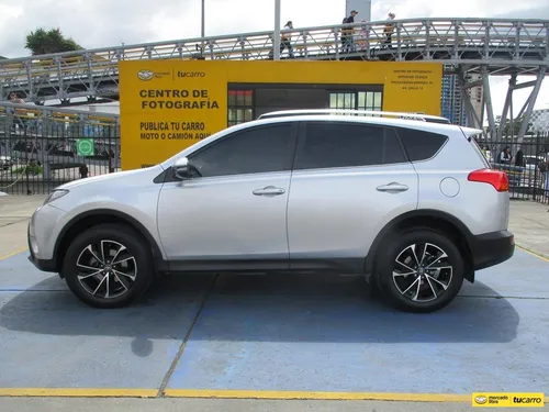 Toyota Rav4 Awd 4x4 2500cc At Aa