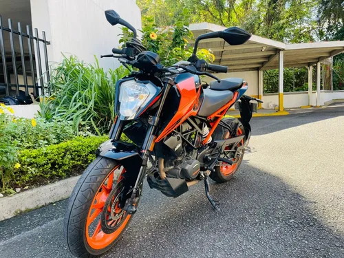 Ktm Duke 200 Ng Modelo 2023