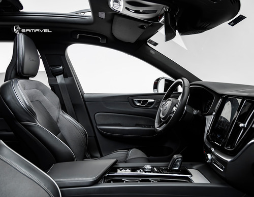 Volvo XC60 2.0 T8 HYBRID R-DESIGN AWD GEARTRONIC