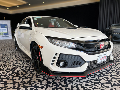 Honda Civic 2.0 Type R Mt